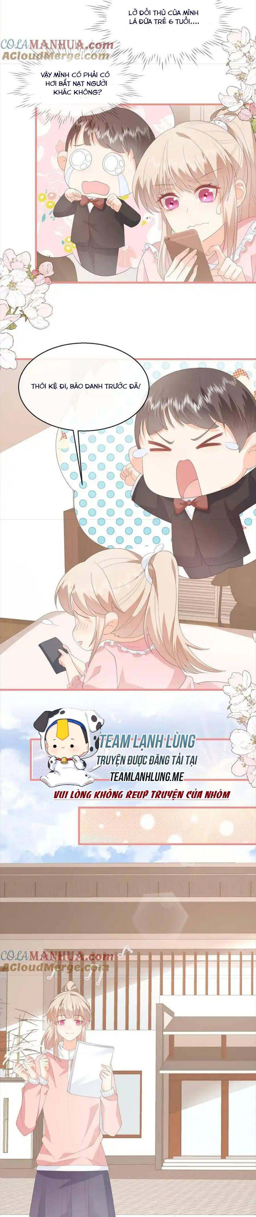 Trọng Sinh Trở Lại Làm Vợ Tổng Tài - Chap 105