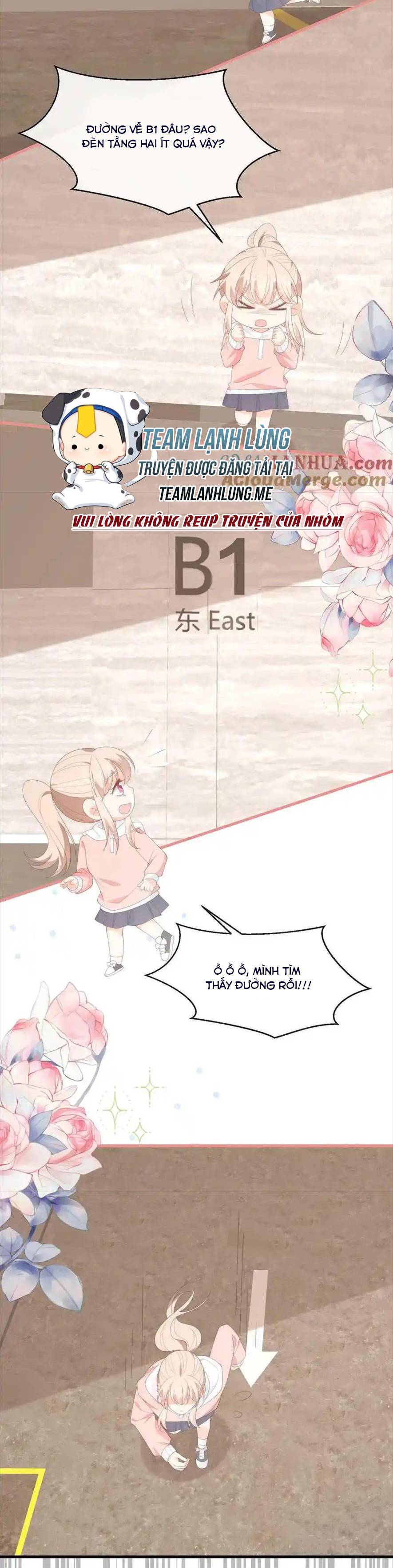 Trọng Sinh Trở Lại Làm Vợ Tổng Tài - Chap 105