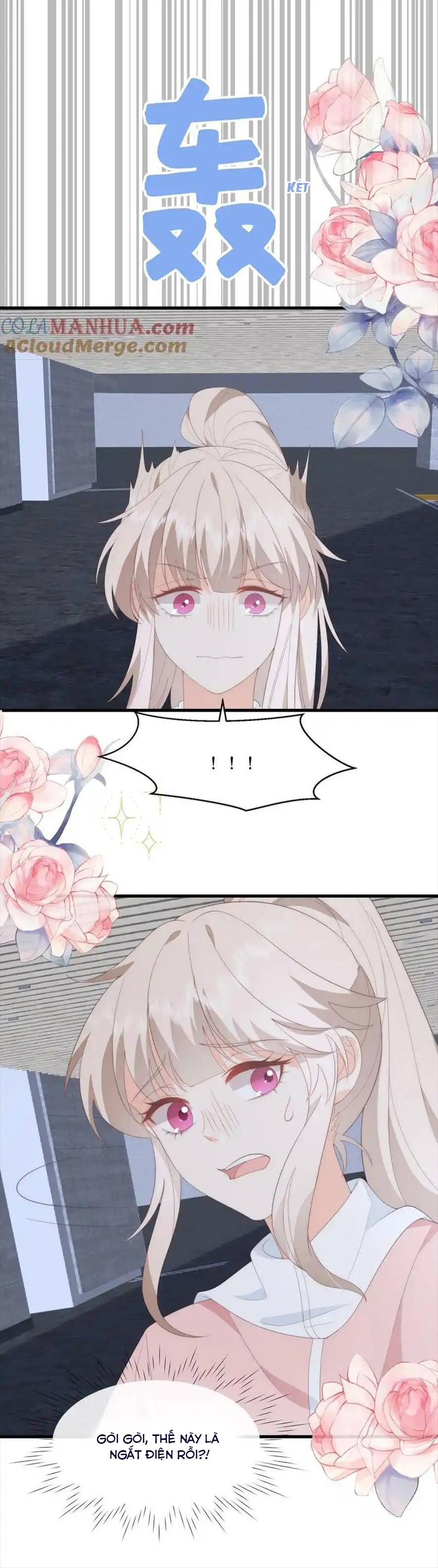 Trọng Sinh Trở Lại Làm Vợ Tổng Tài - Chap 105