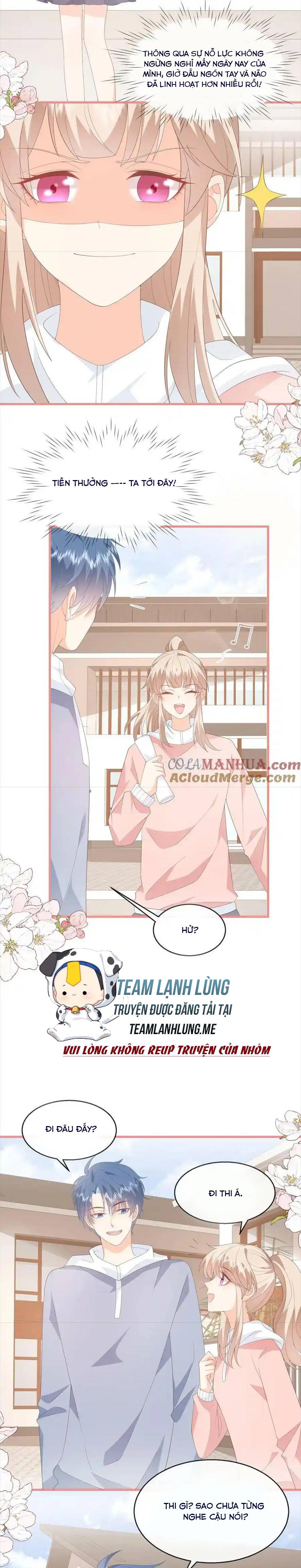 Trọng Sinh Trở Lại Làm Vợ Tổng Tài - Chap 105