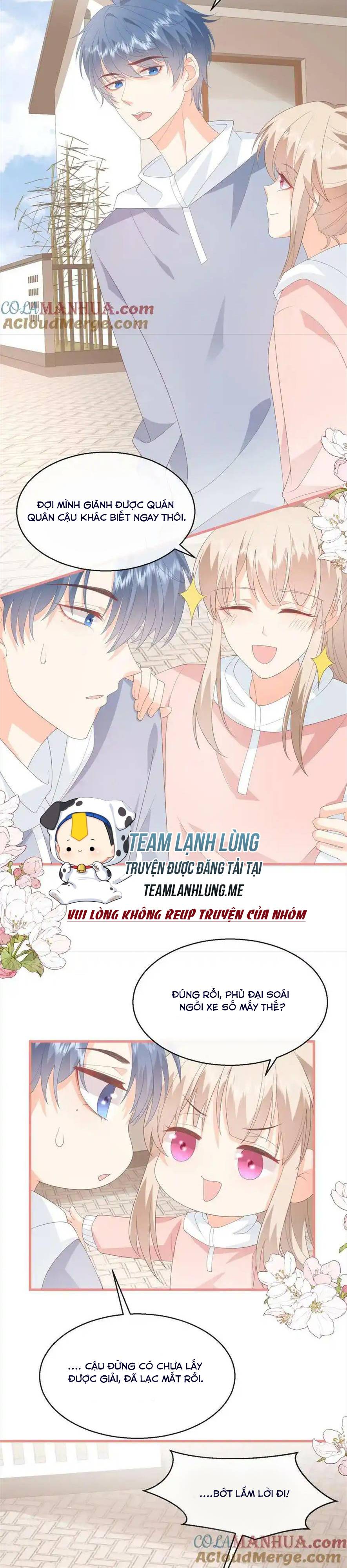 Trọng Sinh Trở Lại Làm Vợ Tổng Tài - Chap 105