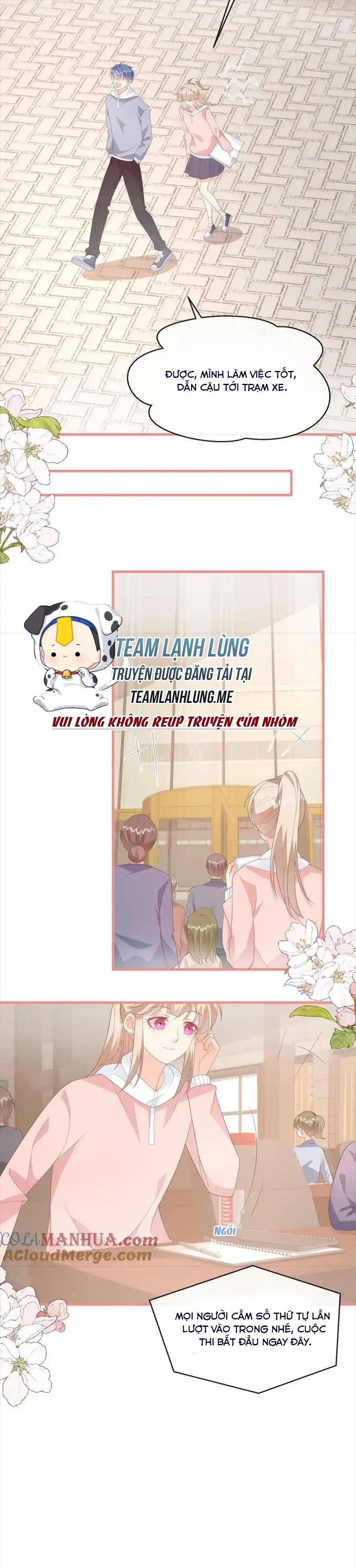Trọng Sinh Trở Lại Làm Vợ Tổng Tài - Chap 105