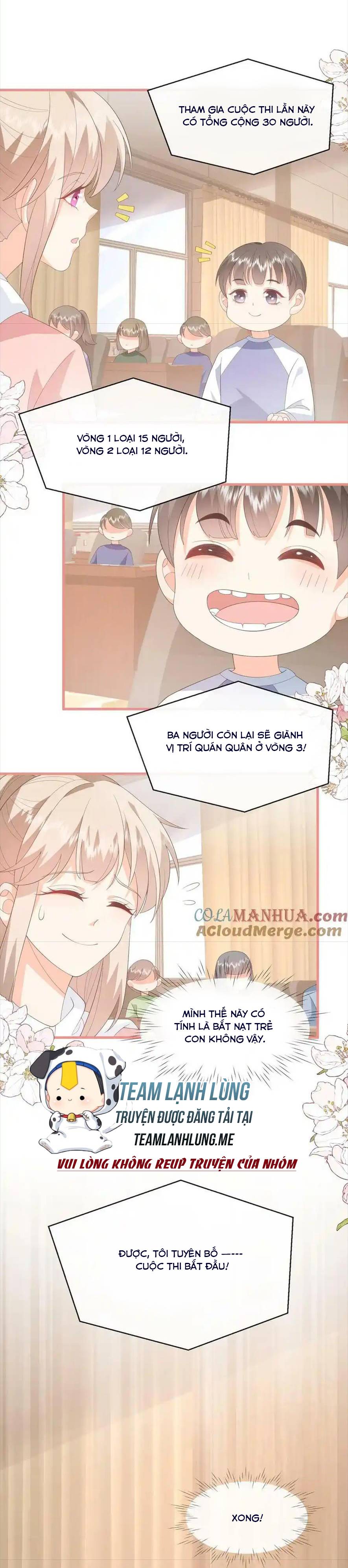 Trọng Sinh Trở Lại Làm Vợ Tổng Tài - Chap 105