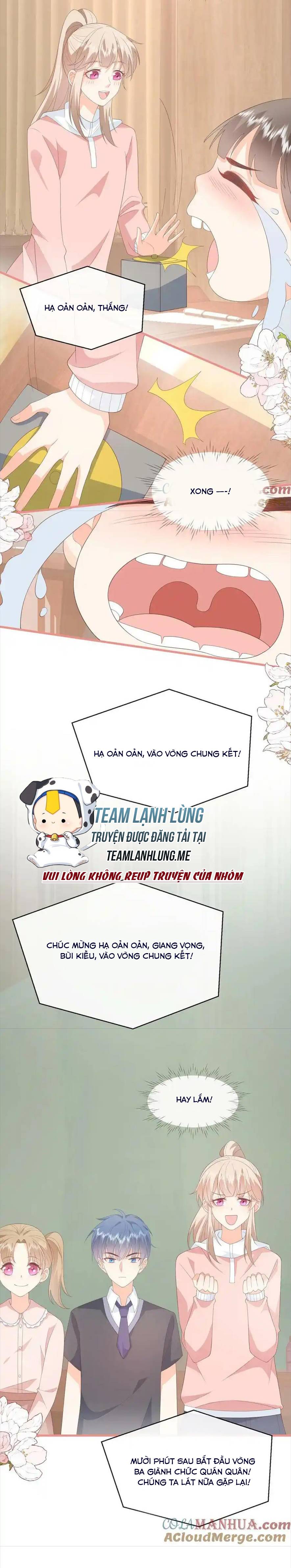 Trọng Sinh Trở Lại Làm Vợ Tổng Tài - Chap 105