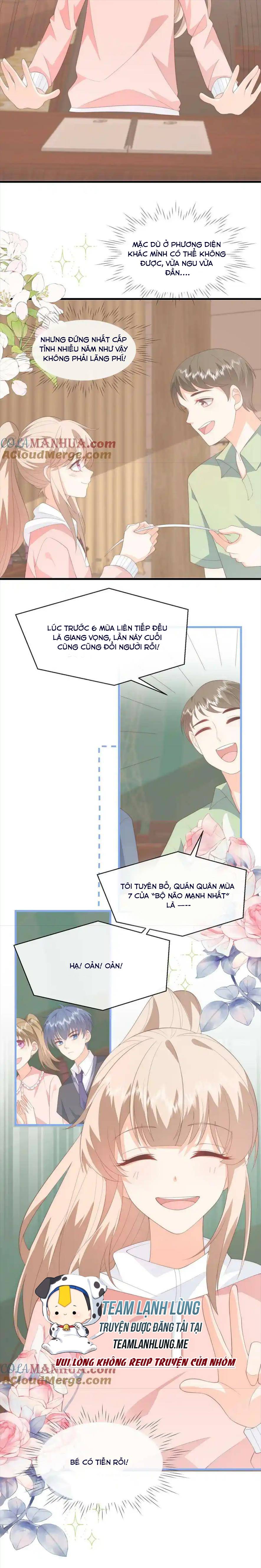 Trọng Sinh Trở Lại Làm Vợ Tổng Tài - Chap 105