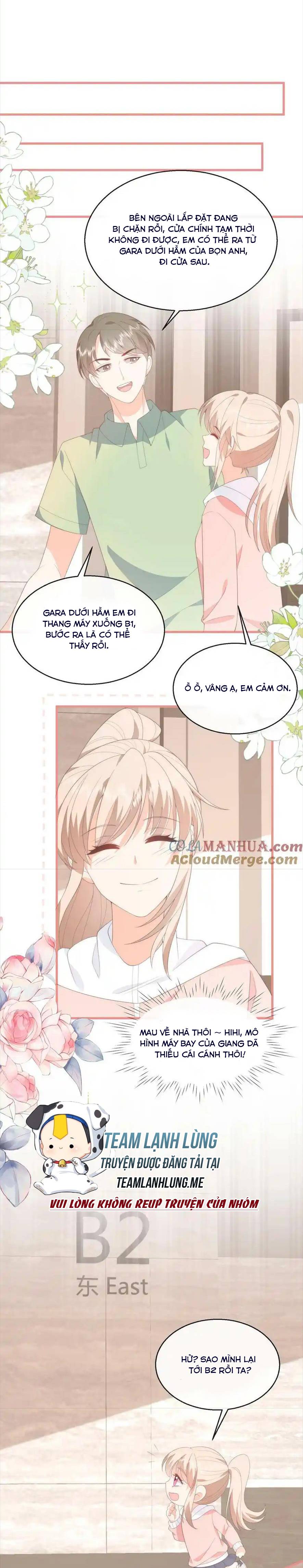 Trọng Sinh Trở Lại Làm Vợ Tổng Tài - Chap 105