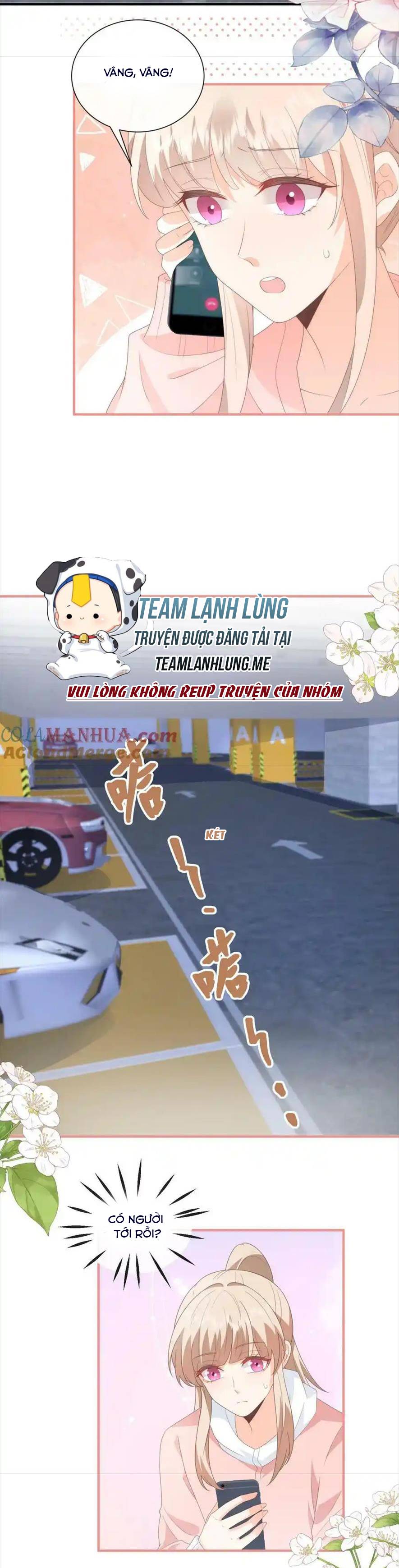 Trọng Sinh Trở Lại Làm Vợ Tổng Tài - Chap 106