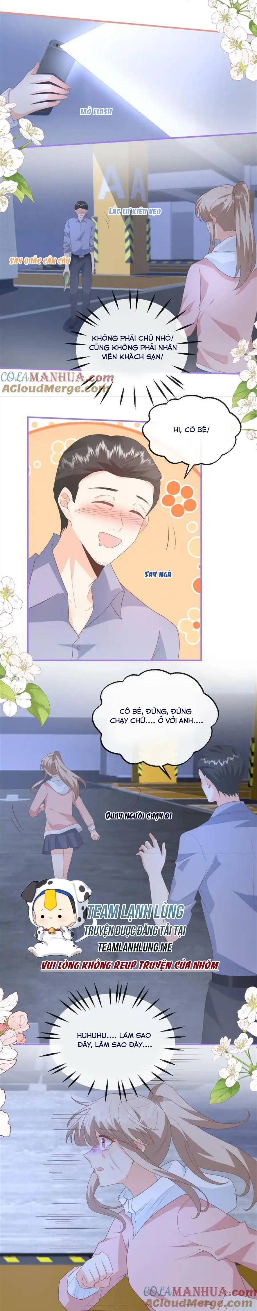 Trọng Sinh Trở Lại Làm Vợ Tổng Tài - Chap 106