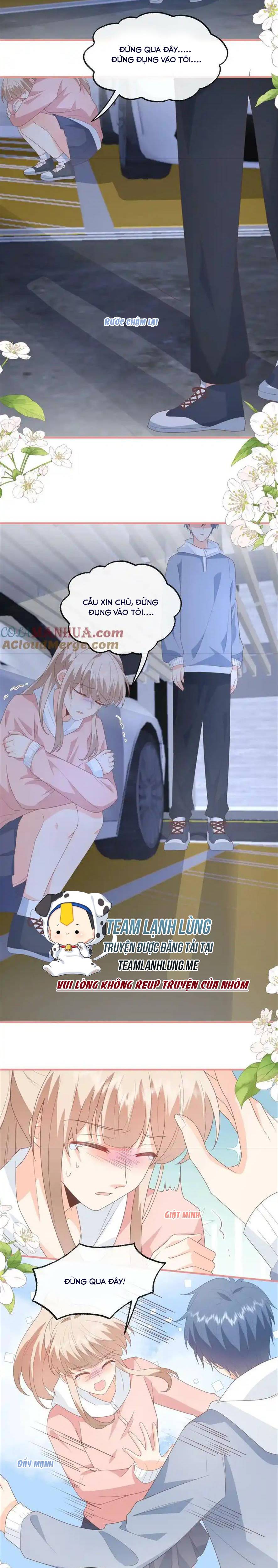 Trọng Sinh Trở Lại Làm Vợ Tổng Tài - Chap 106