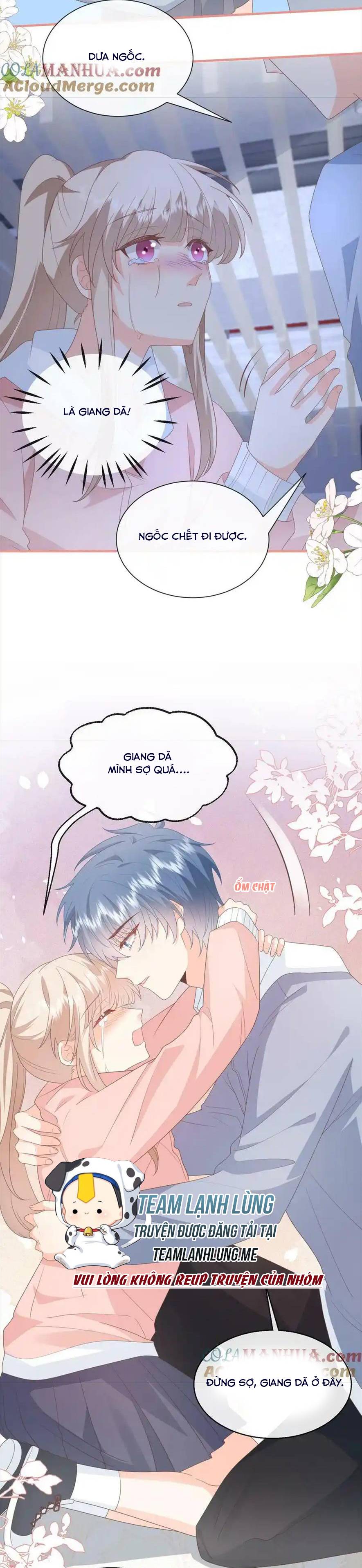 Trọng Sinh Trở Lại Làm Vợ Tổng Tài - Chap 106