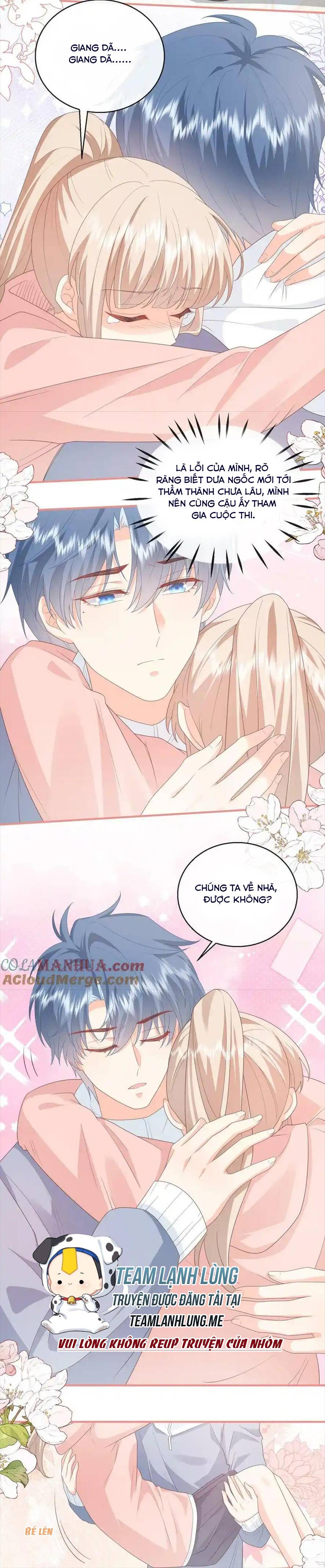 Trọng Sinh Trở Lại Làm Vợ Tổng Tài - Chap 106