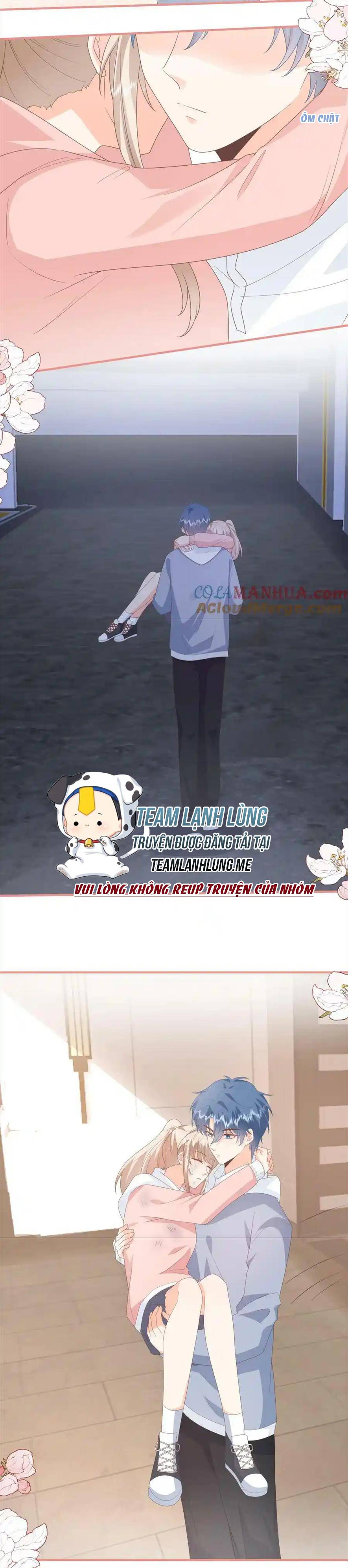 Trọng Sinh Trở Lại Làm Vợ Tổng Tài - Chap 106