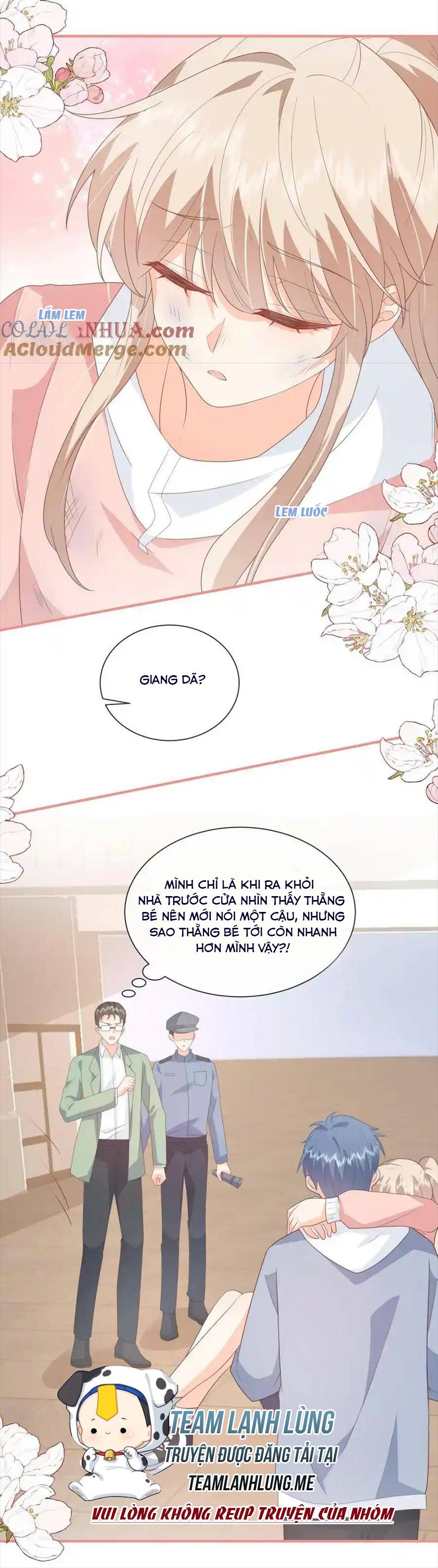 Trọng Sinh Trở Lại Làm Vợ Tổng Tài - Chap 106