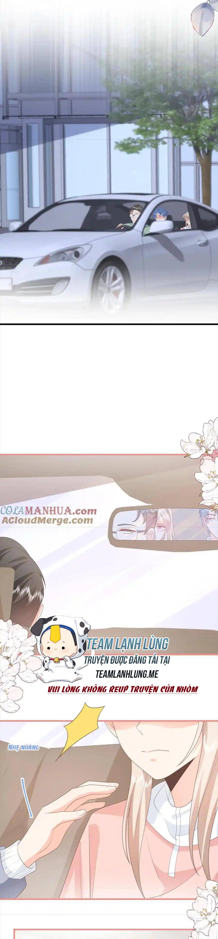 Trọng Sinh Trở Lại Làm Vợ Tổng Tài - Chap 107