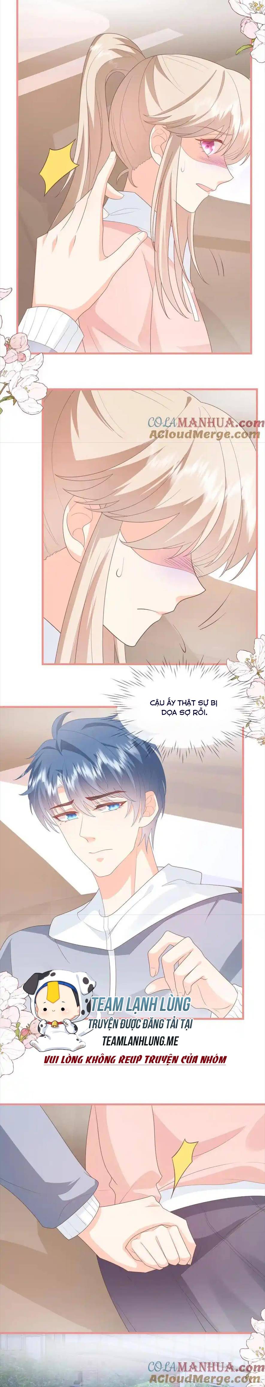 Trọng Sinh Trở Lại Làm Vợ Tổng Tài - Chap 107