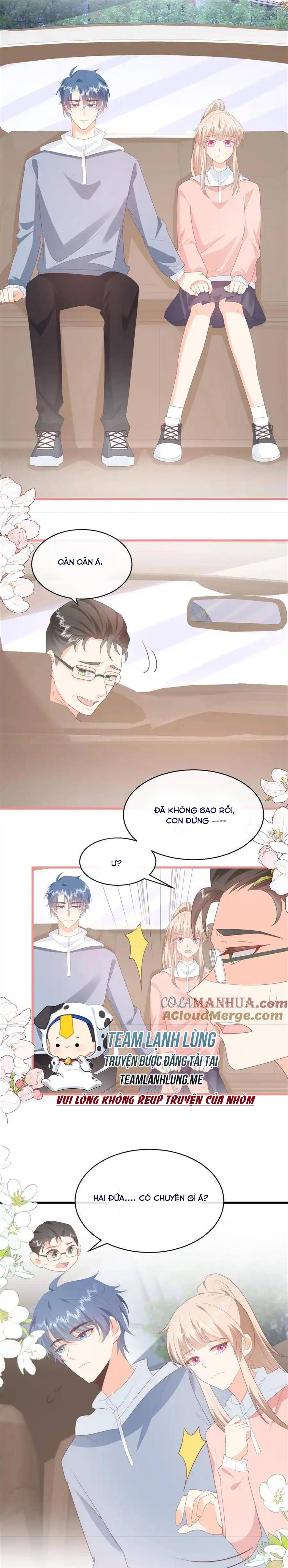 Trọng Sinh Trở Lại Làm Vợ Tổng Tài - Chap 107