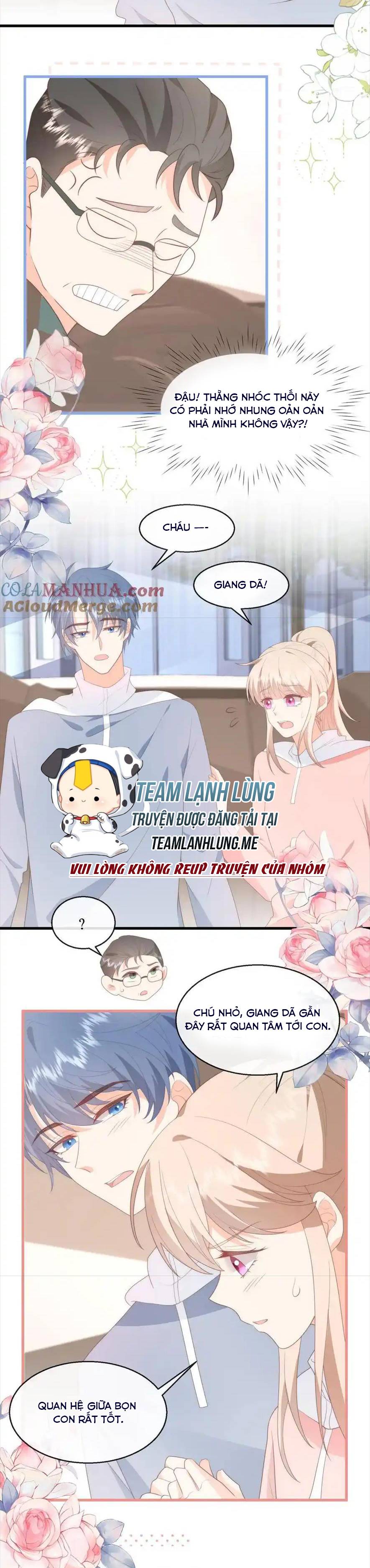 Trọng Sinh Trở Lại Làm Vợ Tổng Tài - Chap 107