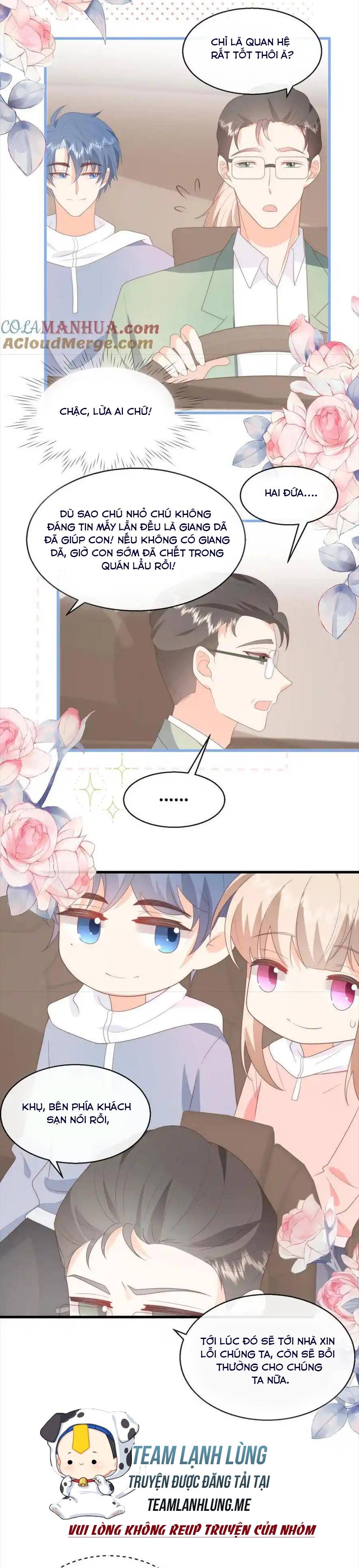 Trọng Sinh Trở Lại Làm Vợ Tổng Tài - Chap 107