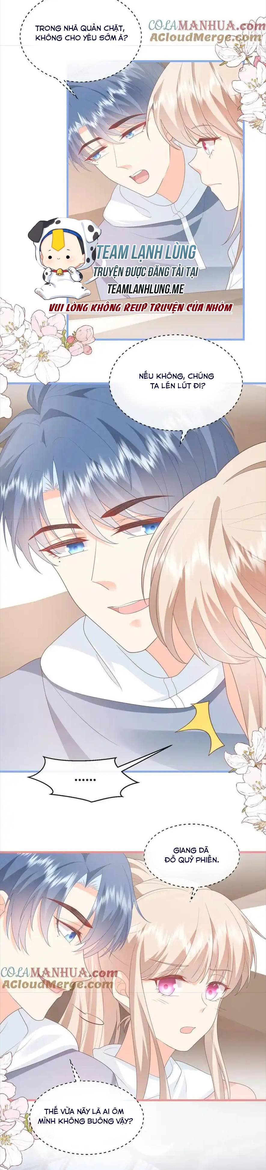 Trọng Sinh Trở Lại Làm Vợ Tổng Tài - Chap 107