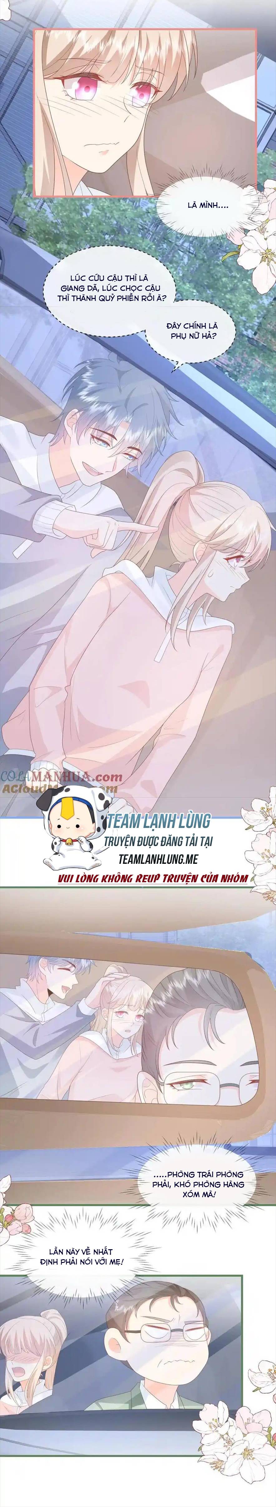 Trọng Sinh Trở Lại Làm Vợ Tổng Tài - Chap 107