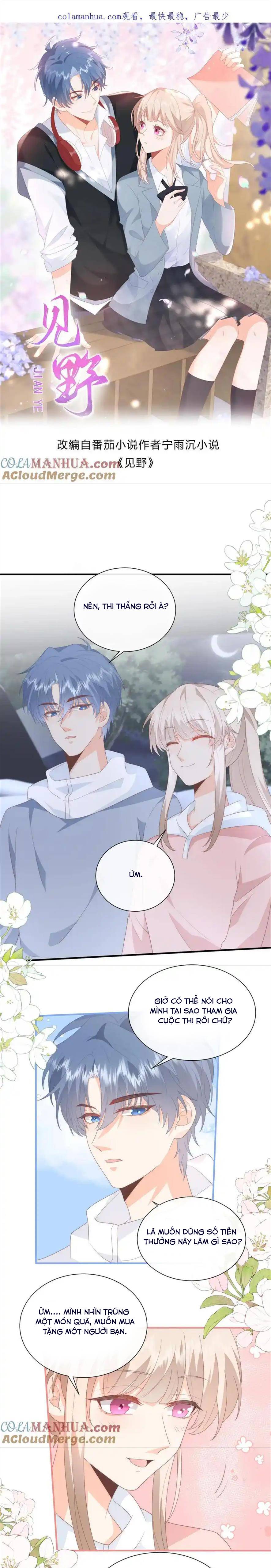 Trọng Sinh Trở Lại Làm Vợ Tổng Tài - Chap 108