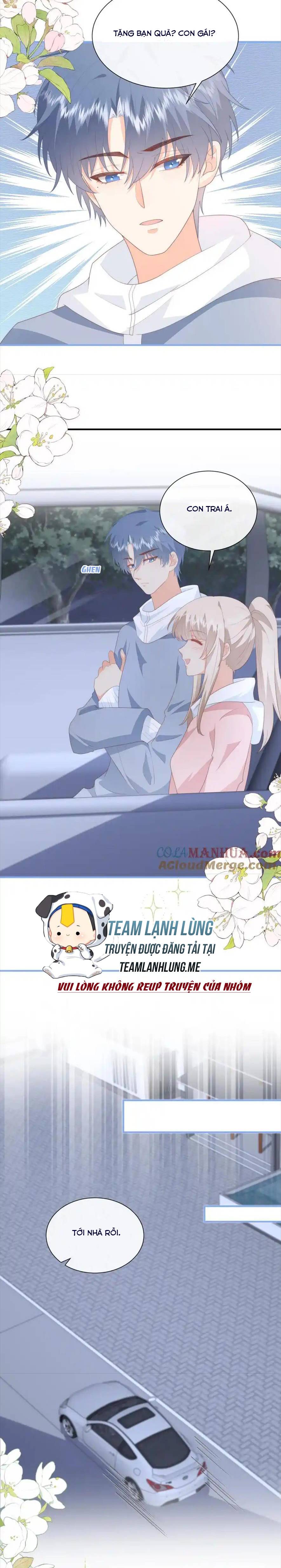 Trọng Sinh Trở Lại Làm Vợ Tổng Tài - Chap 108