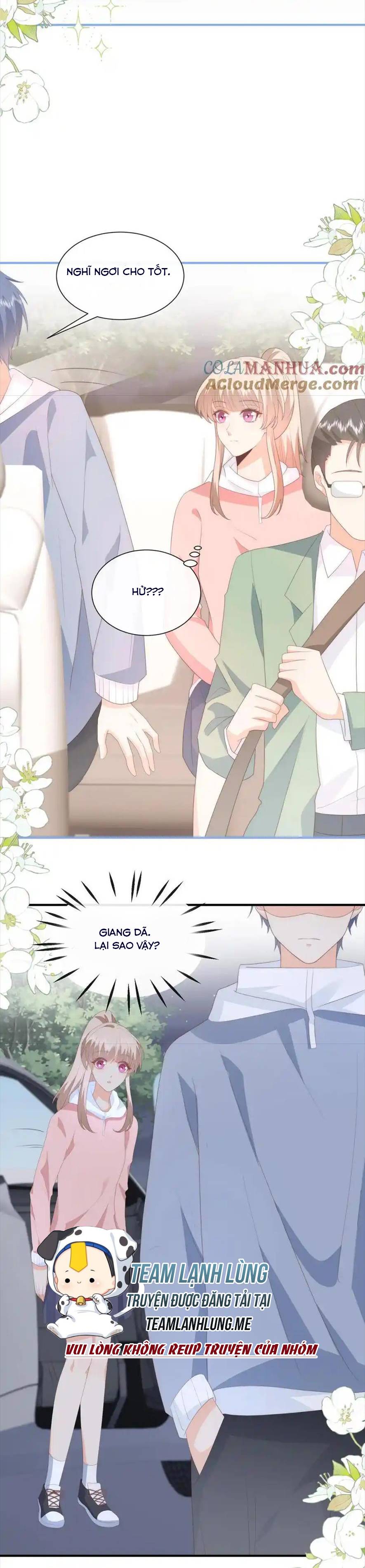 Trọng Sinh Trở Lại Làm Vợ Tổng Tài - Chap 108