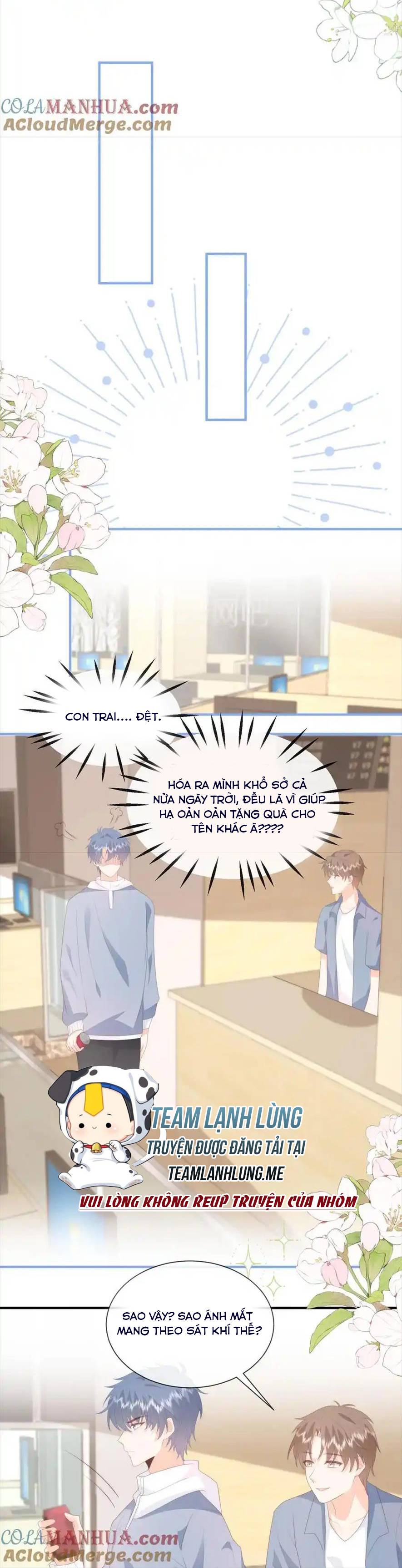 Trọng Sinh Trở Lại Làm Vợ Tổng Tài - Chap 108