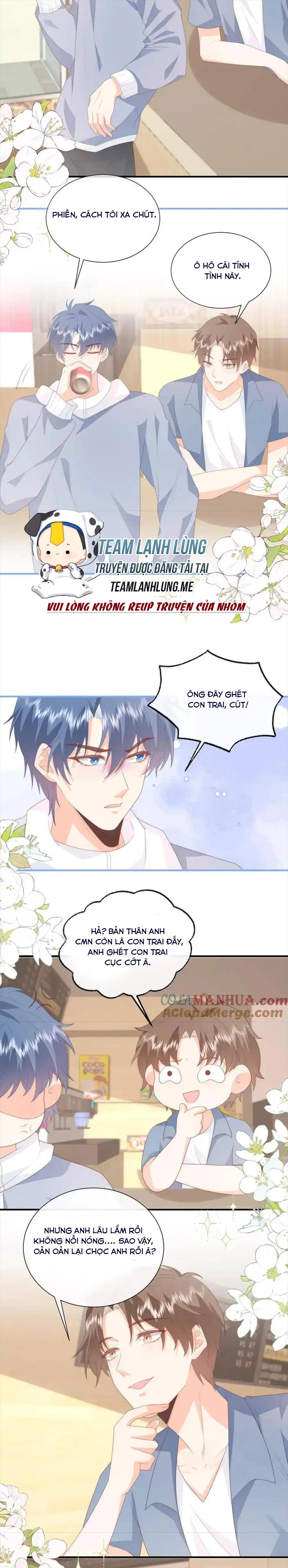 Trọng Sinh Trở Lại Làm Vợ Tổng Tài - Chap 108