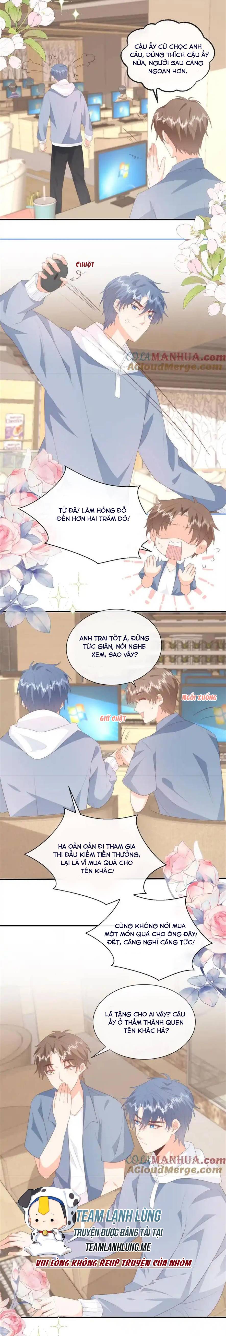 Trọng Sinh Trở Lại Làm Vợ Tổng Tài - Chap 108