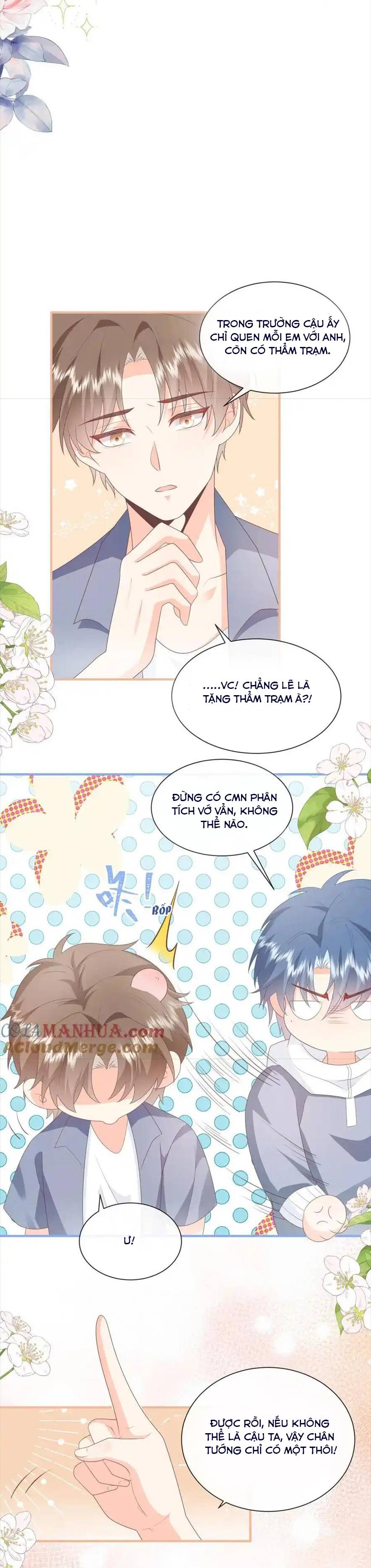 Trọng Sinh Trở Lại Làm Vợ Tổng Tài - Chap 108