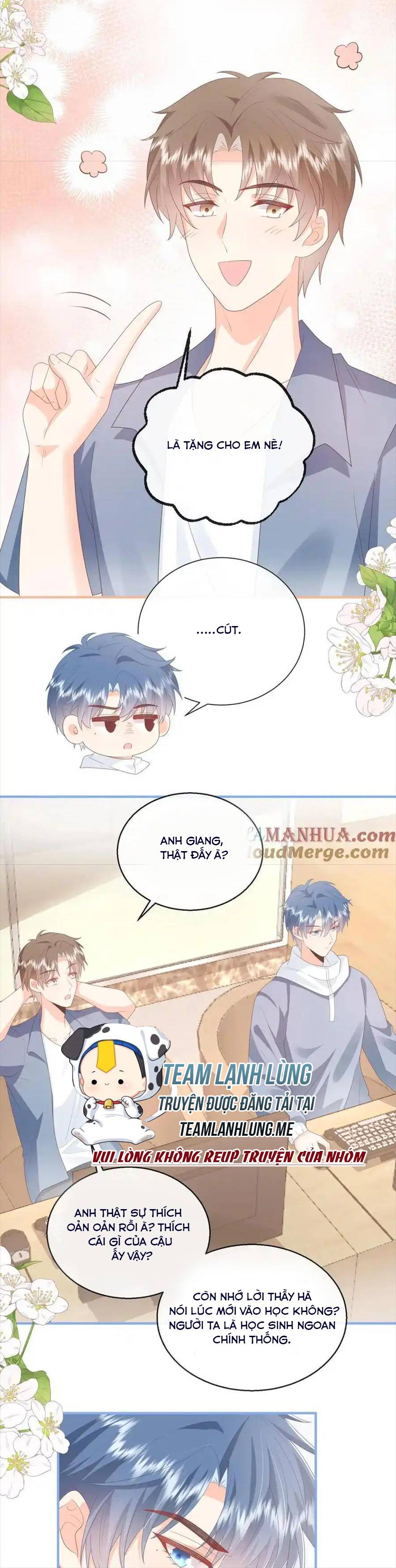 Trọng Sinh Trở Lại Làm Vợ Tổng Tài - Chap 108