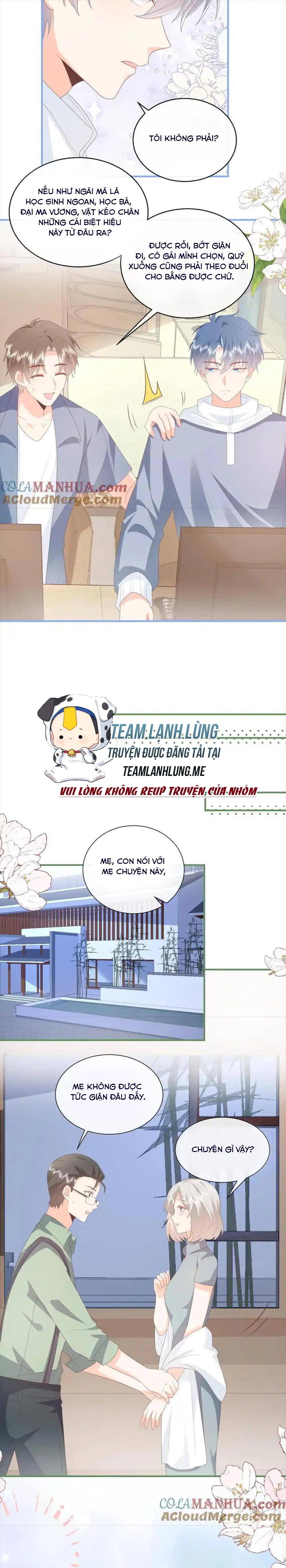 Trọng Sinh Trở Lại Làm Vợ Tổng Tài - Chap 108