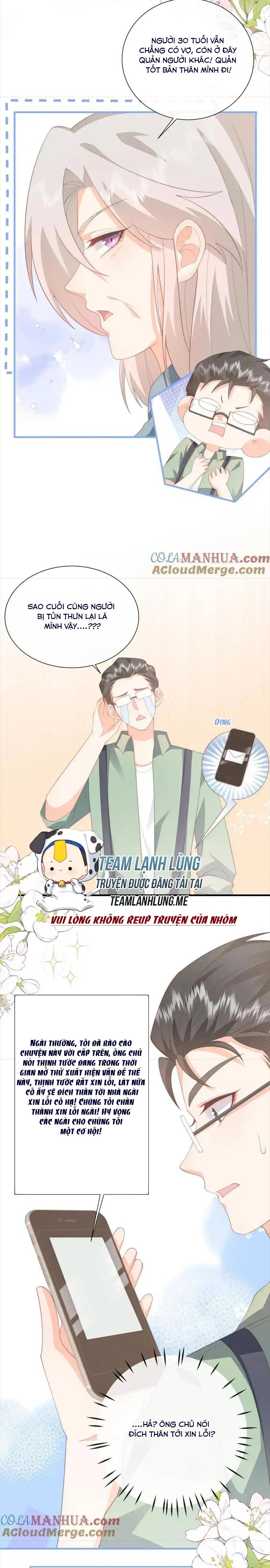 Trọng Sinh Trở Lại Làm Vợ Tổng Tài - Chap 109