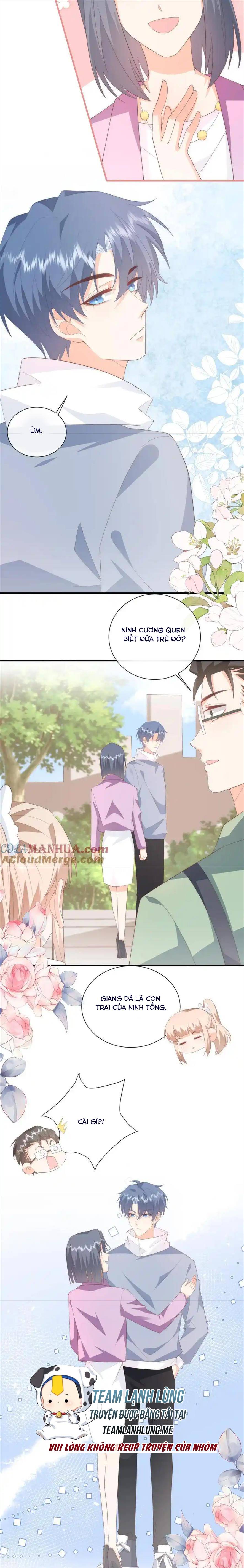 Trọng Sinh Trở Lại Làm Vợ Tổng Tài - Chap 109