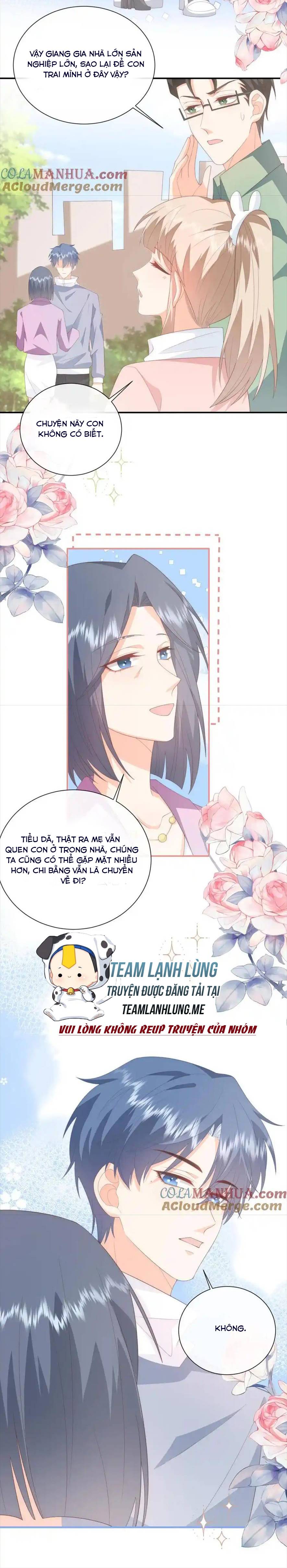 Trọng Sinh Trở Lại Làm Vợ Tổng Tài - Chap 109