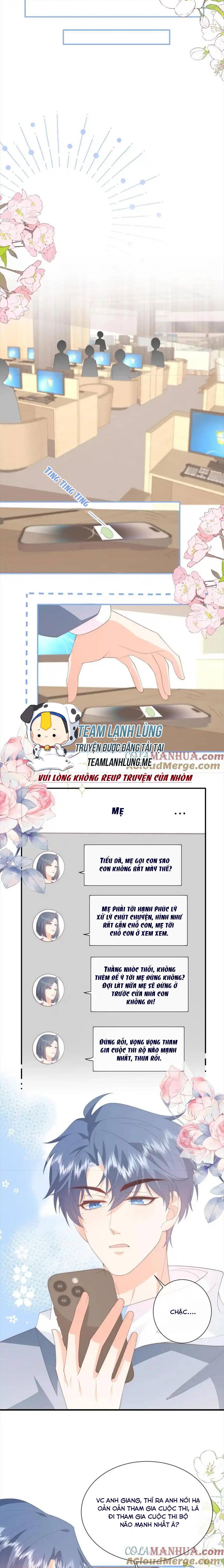 Trọng Sinh Trở Lại Làm Vợ Tổng Tài - Chap 109