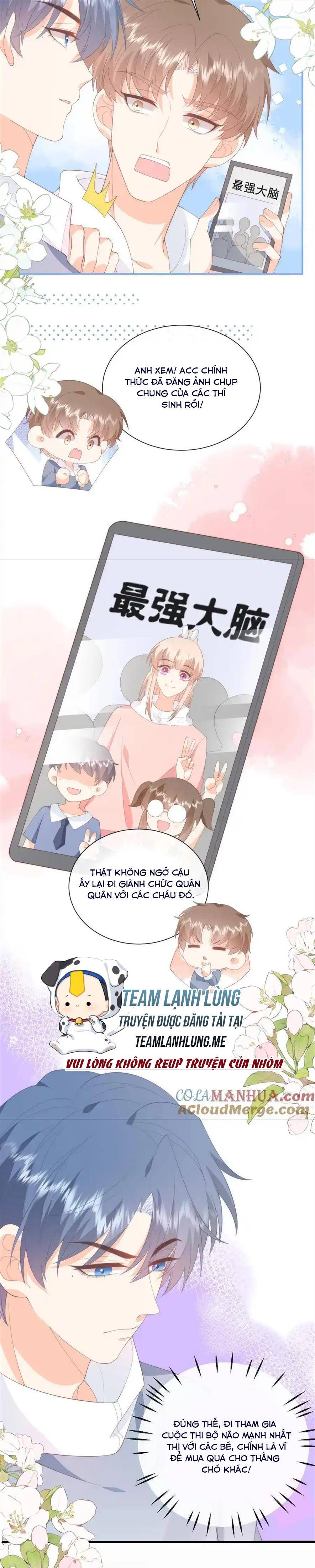 Trọng Sinh Trở Lại Làm Vợ Tổng Tài - Chap 109