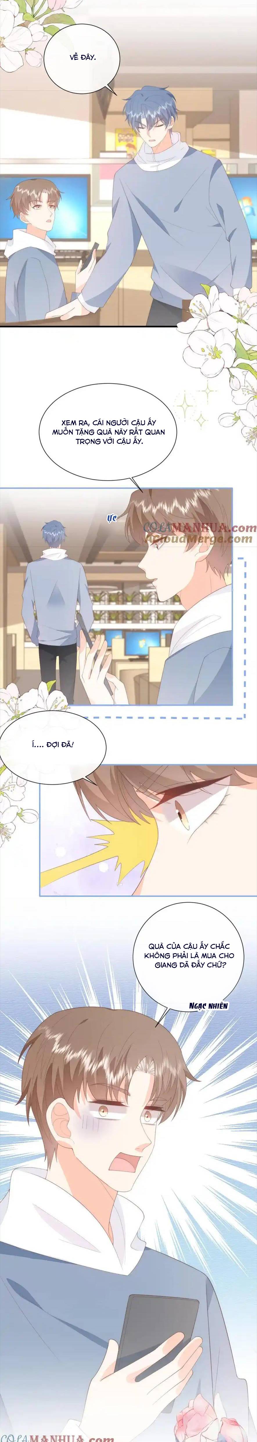 Trọng Sinh Trở Lại Làm Vợ Tổng Tài - Chap 109