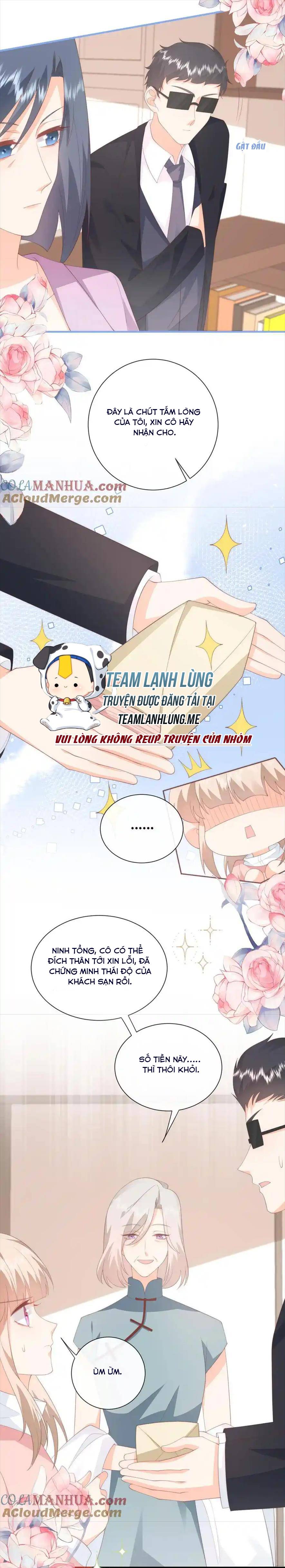 Trọng Sinh Trở Lại Làm Vợ Tổng Tài - Chap 109