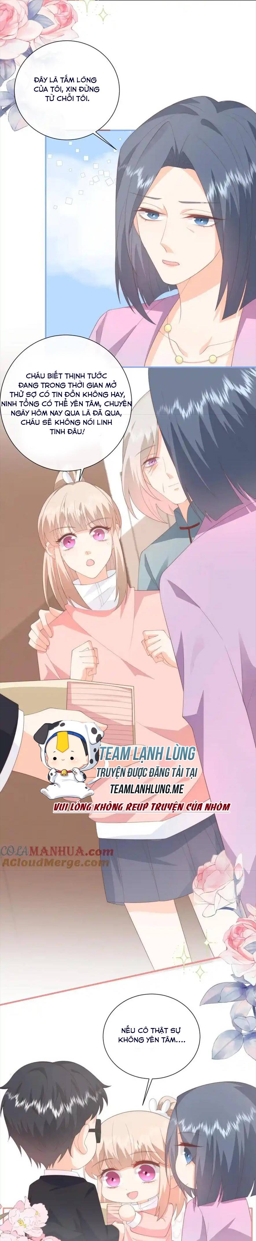 Trọng Sinh Trở Lại Làm Vợ Tổng Tài - Chap 109