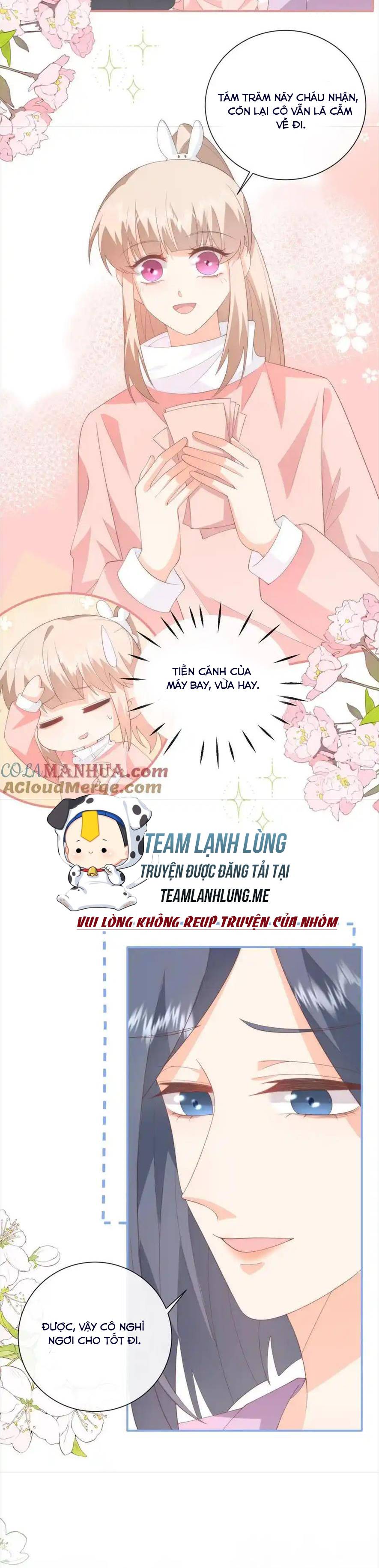 Trọng Sinh Trở Lại Làm Vợ Tổng Tài - Chap 109