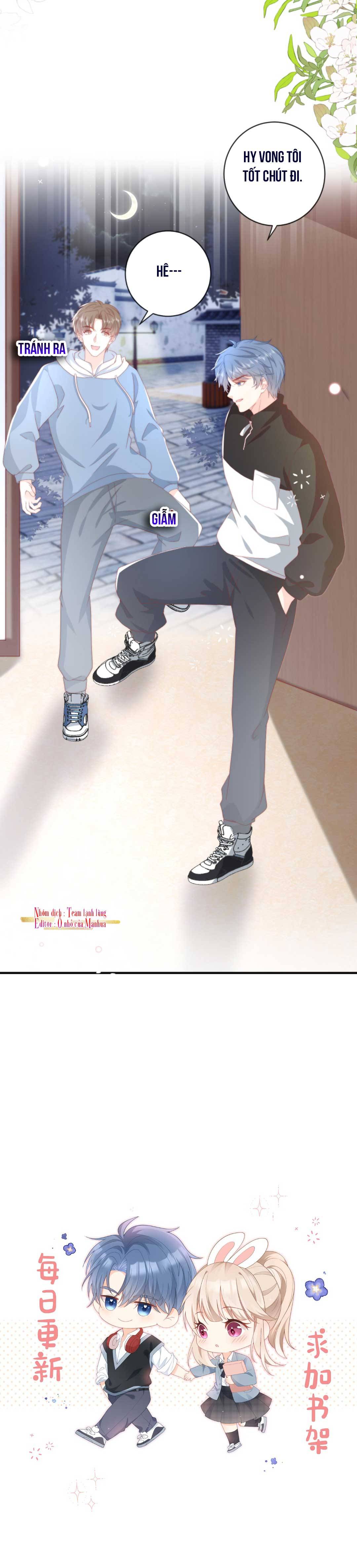 Trọng Sinh Trở Lại Làm Vợ Tổng Tài - Chap 11