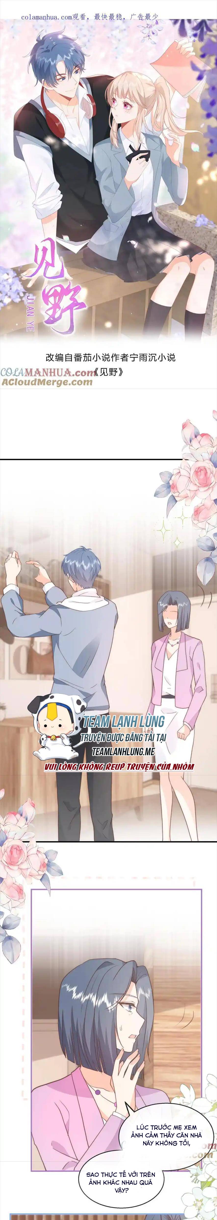 Trọng Sinh Trở Lại Làm Vợ Tổng Tài - Chap 110