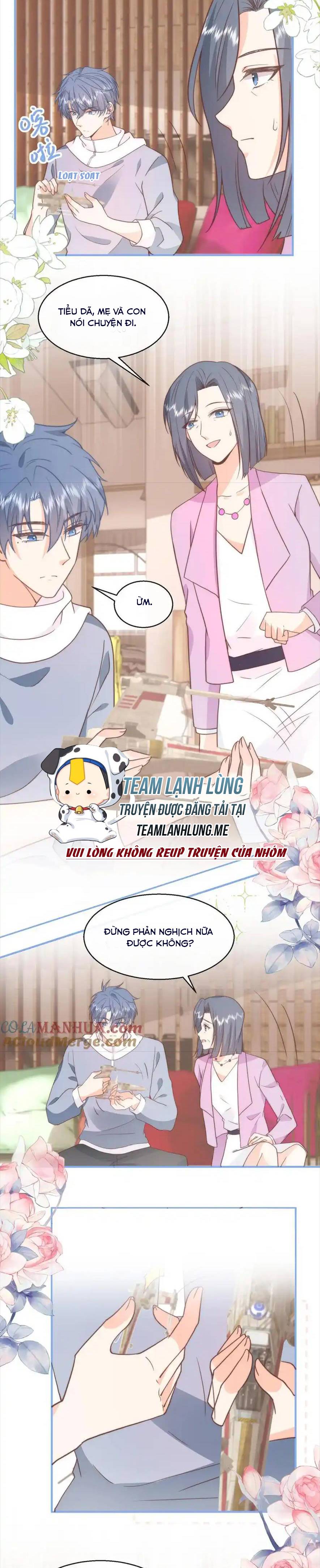 Trọng Sinh Trở Lại Làm Vợ Tổng Tài - Chap 110