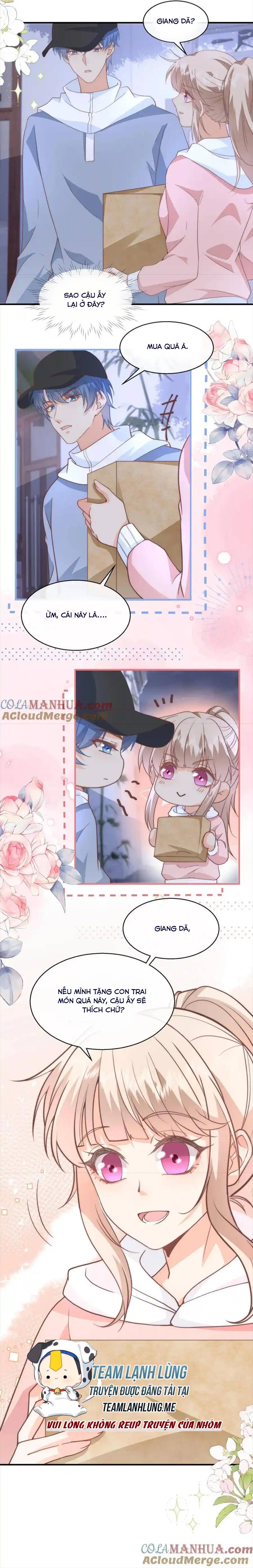 Trọng Sinh Trở Lại Làm Vợ Tổng Tài - Chap 110