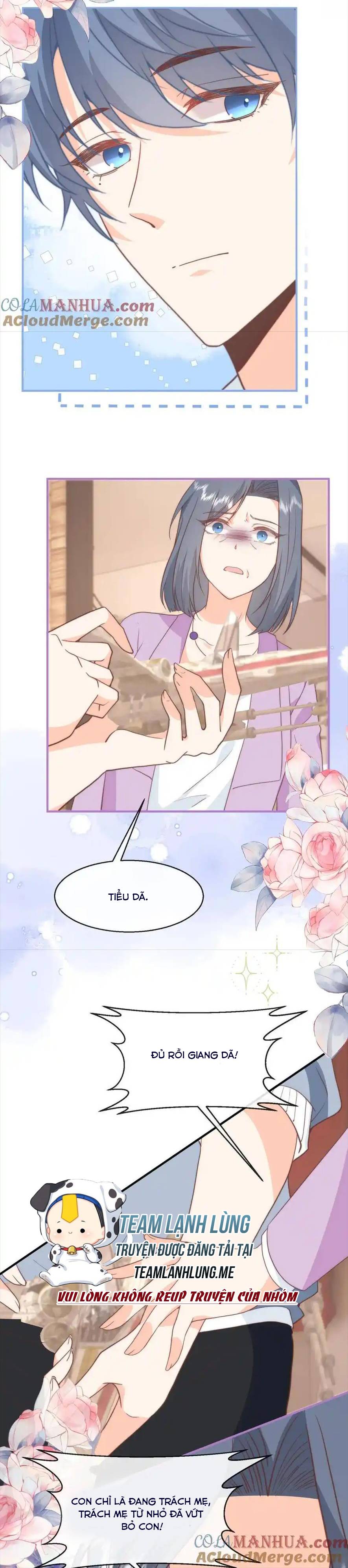 Trọng Sinh Trở Lại Làm Vợ Tổng Tài - Chap 110