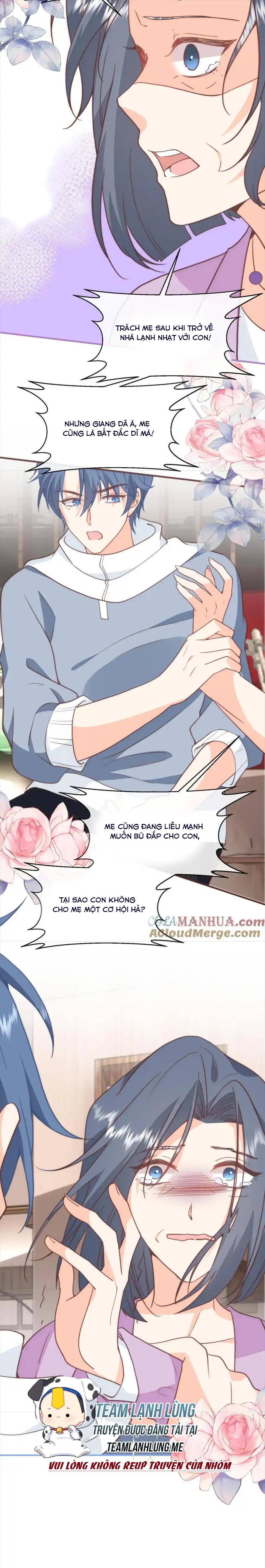 Trọng Sinh Trở Lại Làm Vợ Tổng Tài - Chap 110