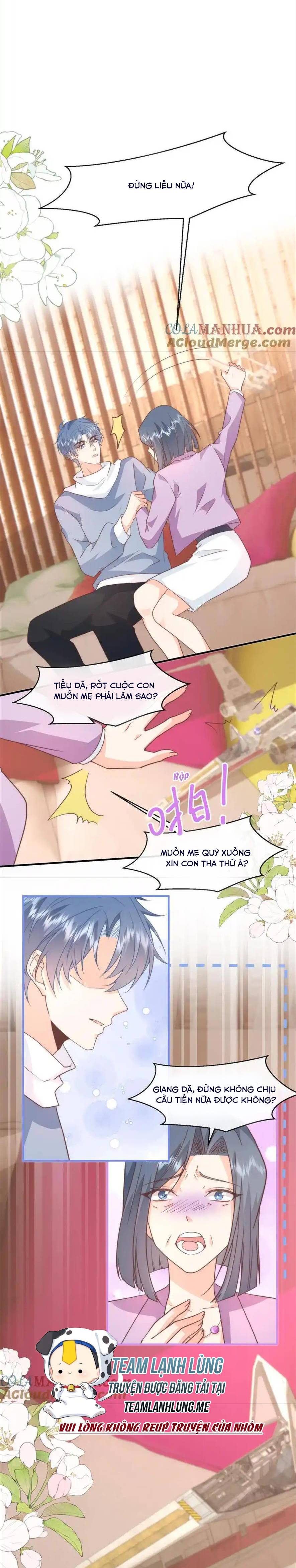 Trọng Sinh Trở Lại Làm Vợ Tổng Tài - Chap 110