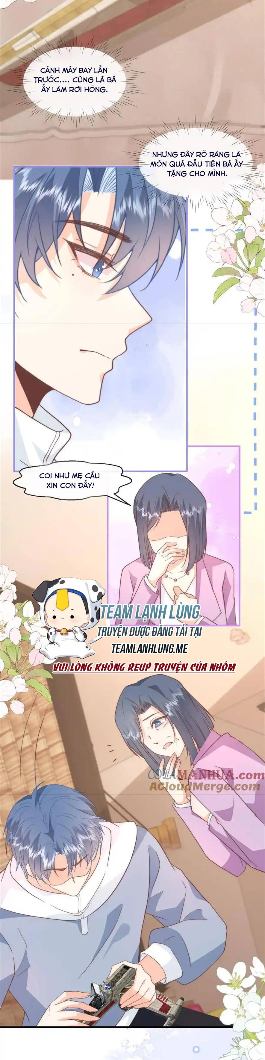 Trọng Sinh Trở Lại Làm Vợ Tổng Tài - Chap 110